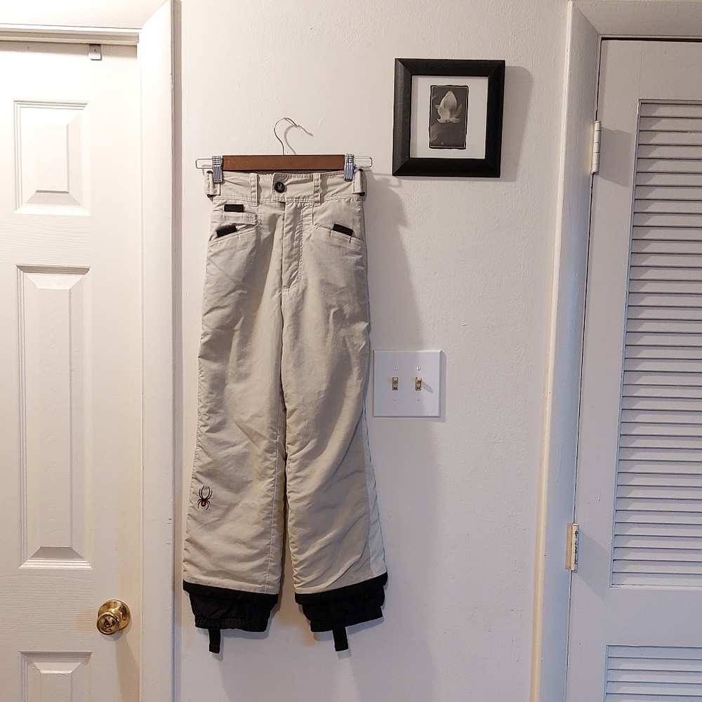 Spyder Snow Pants Size 8